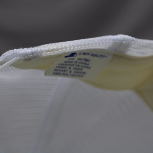 Vintage Trucker Hat - Western Aviation Patched - Adult Snapback - Picture 8 of 8